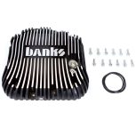 Banks Ram-Air® Differential Cover Kit - Black Satin/Machined (19252) for 1985-2024 Ford w/ Sterling 12 Bolt, 10.25/10.5 Ring Gear. - Image 4