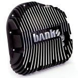 Banks Ram-Air® Differential Cover Kit - Black Satin/Machined (19252) for 1985-2024 Ford w/ Sterling 12 Bolt, 10.25/10.5 Ring Gear. - Image 2