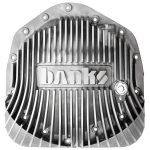 Banks Ram-Air® Differential Cover Kit - Natural Aluminum (19259)