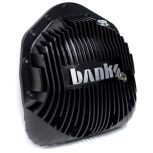 Banks Ram-Air® Differential Cover Kit - Black Ops (19269) - Image 2