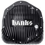 Banks Ram-Air® Differential Cover Kit - Black Ops (19269)