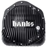 Banks Ram-Air® Differential Cover Kit - Black Ops (19269)
