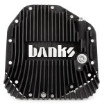 Banks Ram-Air® Differential Cover Kit - Black Ops (19282)
