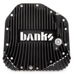 Banks Ram-Air® Differential Cover Kit - Black Ops (19282)