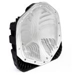 Banks Ram-Air® Differential Cover Kit - Black Satin/Machined (19286) - Image 2