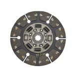 SBC Stage 2 Single Disc Organic Clutch Kit (1950-60OK-HD) for 2003-2007 Powerstroke 6.0L - Image 2