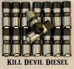 Kill Devil Diesel Stage 2 Billet Performance Camshaft Kits (6XP-KT-720-1) for 2003-2010 Powerstroke 6.0L / 6.4L - Image 4
