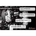 Cheetah® Turbocharger (FPE-351-1920) for 2019-2022 6.7L Cummins - Image 7