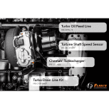 Cheetah® Turbocharger (FPE-351-1920) for 2019-2022 6.7L Cummins - Image 7