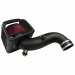 S&B Cold Air Intake Cotton Cleanable (75-5091)  for 2007-2010 Duramax LMM 6.6L