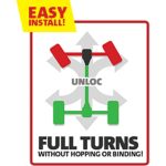 BD Diesel 2 Low UnLoc (1030705) for 2009-2022 Cummins 6.7L - Image 2