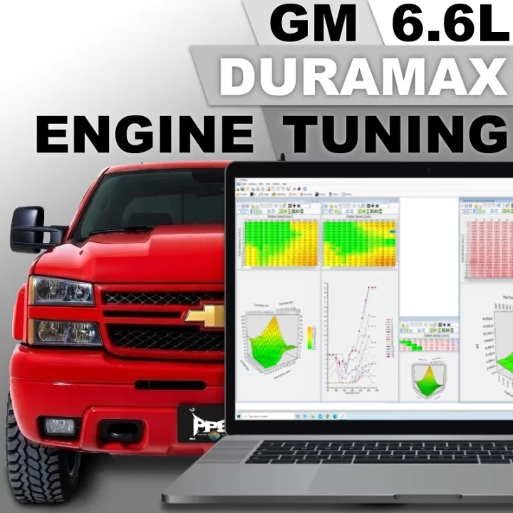 Duramax 2001–2004 LB7 - tuning programming monitoring