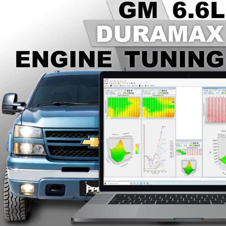 Duramax 2004.5–2005 LLY - tuning programming monitoring