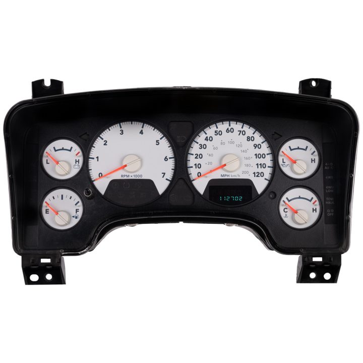 Cummins: 2007.5–2009 (6.7L) - interior