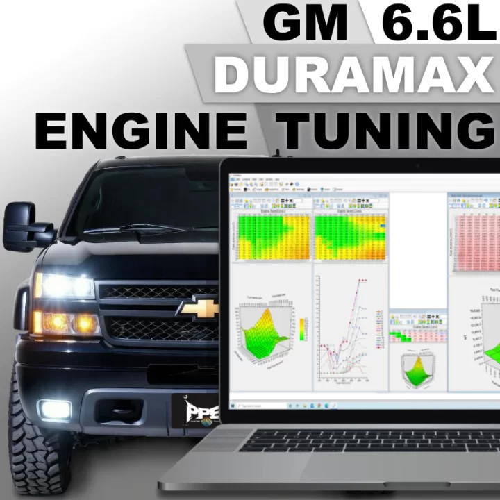 Duramax: 2006-2007 (LBZ) - tuning programming monitoring