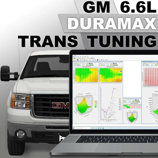 Duramax 2007.5–2010 LMM - tuning programming monitoring