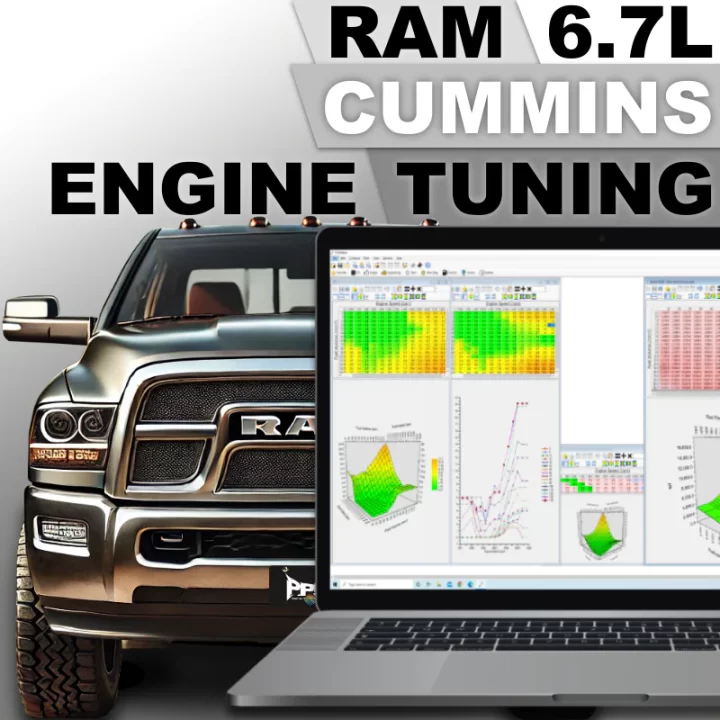 Cummins: 2010-2012 (6.7L) - tuning programming monitoring