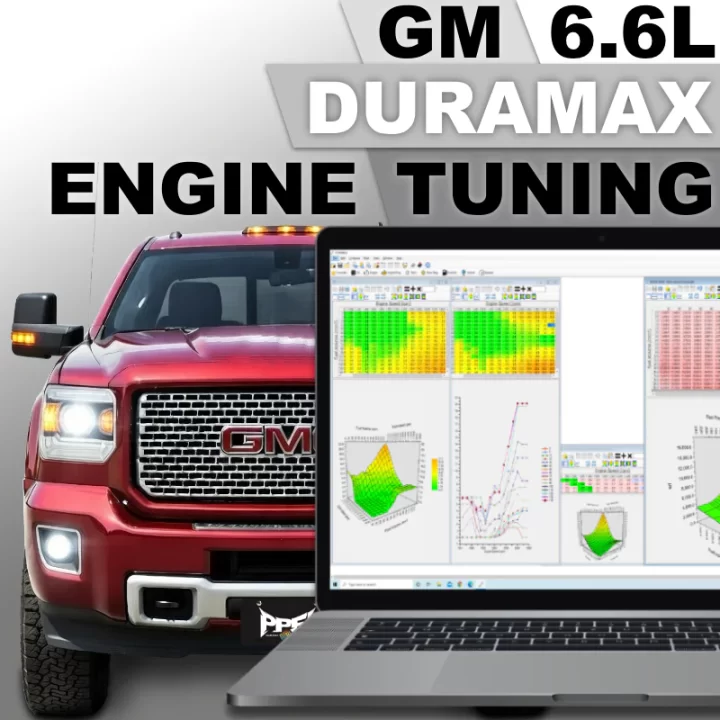 Duramax 2011–2016 LML - tuning programming monitoring