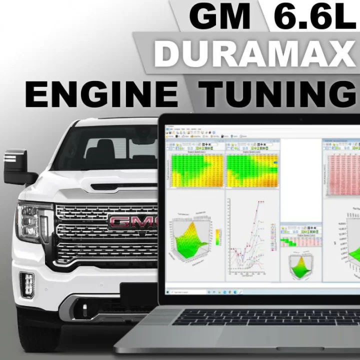 Duramax 2020–2025 L5P - tuning programming monitoring