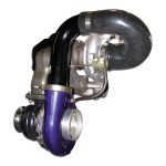 ATS Aurora Plus 5000 Compound Turbo System Fits 2003-2007 5.9L Cummins - Image 2