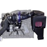 ATS Aurora Plus 5000 Compound Turbo System Fits 2007.5-2009 6.7L Cummins