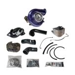 ATS Aurora Plus 5000 Vortex Compound Turbo System Fits 2013-2018 6.7L Cummins