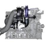 ATS Aurora Plus 5000 Compound Turbo System Fits 2003-2007 5.9L Cummins - Image 14