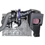 ATS Aurora Plus 5000 Compound Turbo System Fits 2003-2007 5.9L Cummins - Image 10