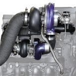 ATS Aurora 3000 5000 Compound Turbo System Fits 1994-Early 1998 5.9L Cummins - Image 13