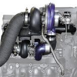 ATS Aurora 3000 5000 Compound Turbo System Fits 1994-Early 1998 5.9L Cummins - Image 17