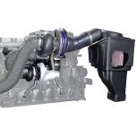 ATS Aurora Plus 5000 Compound Turbo System Fits 2003-2007 5.9L Cummins - Image 16