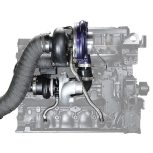 ATS Aurora Plus 5000 Compound Turbo System Fits 2003-2007 5.9L Cummins - Image 17