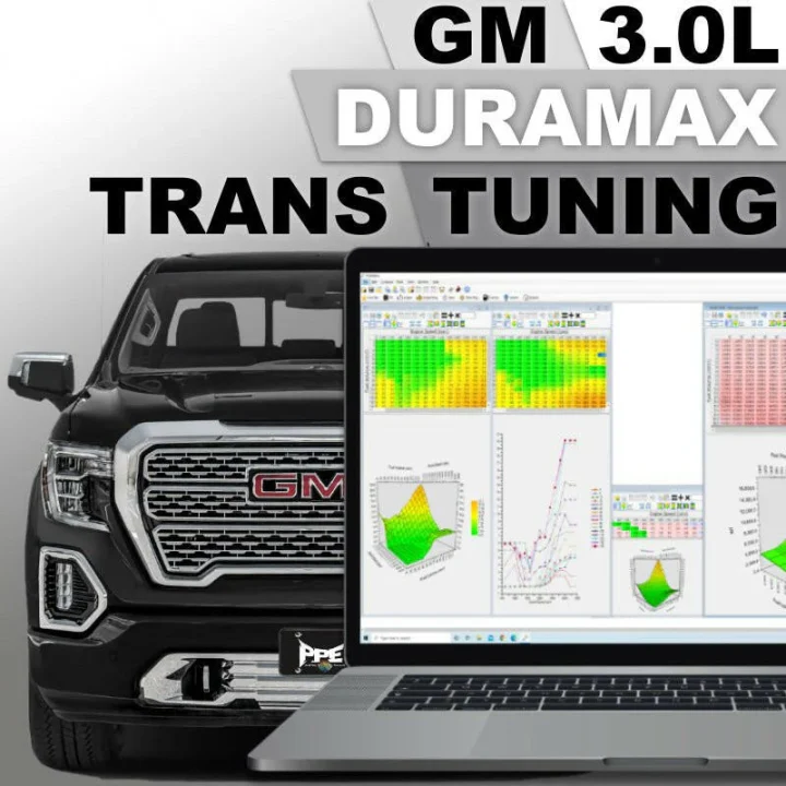 2019-2026 Duramax 3.0L - tuning programming monitoring