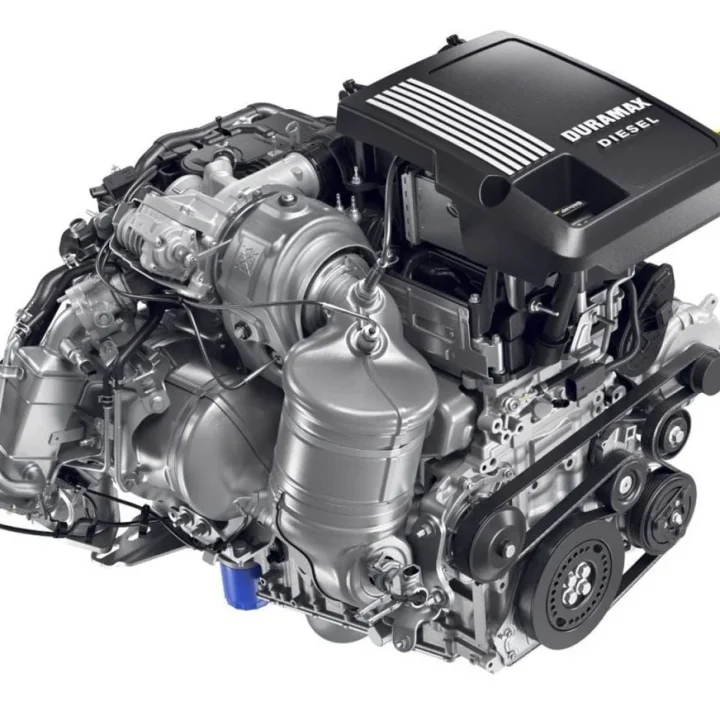 2019-2026 Duramax 3.0L - drivetrain