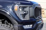 AlphaRex 880169 21-23 Ford F150 / 21-23 Ford F150 Raptor LUXX-Series LED Projector Headlights Alpha-Black - Image 5