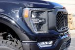 AlphaRex 880169 21-23 Ford F150 / 21-23 Ford F150 Raptor LUXX-Series LED Projector Headlights Alpha-Black - Image 5