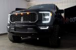 AlphaRex 880169 21-23 Ford F150 / 21-23 Ford F150 Raptor LUXX-Series LED Projector Headlights Alpha-Black - Image 4