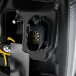 AlphaRex 880169 21-23 Ford F150 / 21-23 Ford F150 Raptor LUXX-Series LED Projector Headlights Alpha-Black - Image 17