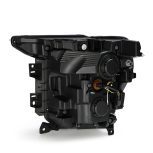 AlphaRex 880169 21-23 Ford F150 / 21-23 Ford F150 Raptor LUXX-Series LED Projector Headlights Alpha-Black - Image 14