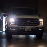AlphaRex 880137 21-23 Ford F150 / 21-23 Ford F150 Raptor NOVA-Series LED Projector Headlights Black - Image 4