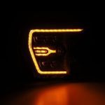 AlphaRex 880137 21-23 Ford F150 / 21-23 Ford F150 Raptor NOVA-Series LED Projector Headlights Black - Image 10