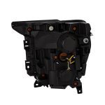 AlphaRex 880137 21-23 Ford F150 / 21-23 Ford F150 Raptor NOVA-Series LED Projector Headlights Black - Image 16