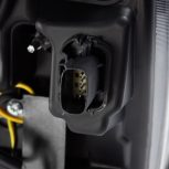 AlphaRex 880294 21-23 Ford F150 PRO-Series Halogen Projector Headlights Alpha-Black - Image 21