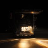 AlphaRex 880294 21-23 Ford F150 PRO-Series Halogen Projector Headlights Alpha-Black - Image 11