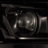 AlphaRex 880294 21-23 Ford F150 PRO-Series Halogen Projector Headlights Alpha-Black - Image 17