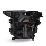 AlphaRex 880294 21-23 Ford F150 PRO-Series Halogen Projector Headlights Alpha-Black - Image 18
