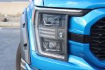 AlphaRex 880293 21-23 Ford F150 PRO-Series Halogen Projector Headlights Black - Image 10