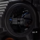AlphaRex 880293 21-23 Ford F150 PRO-Series Halogen Projector Headlights Black - Image 23