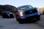 AlphaRex 880293 21-23 Ford F150 PRO-Series Halogen Projector Headlights Black - Image 7