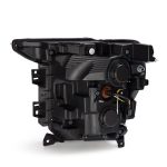 AlphaRex 880293 21-23 Ford F150 PRO-Series Halogen Projector Headlights Black - Image 18